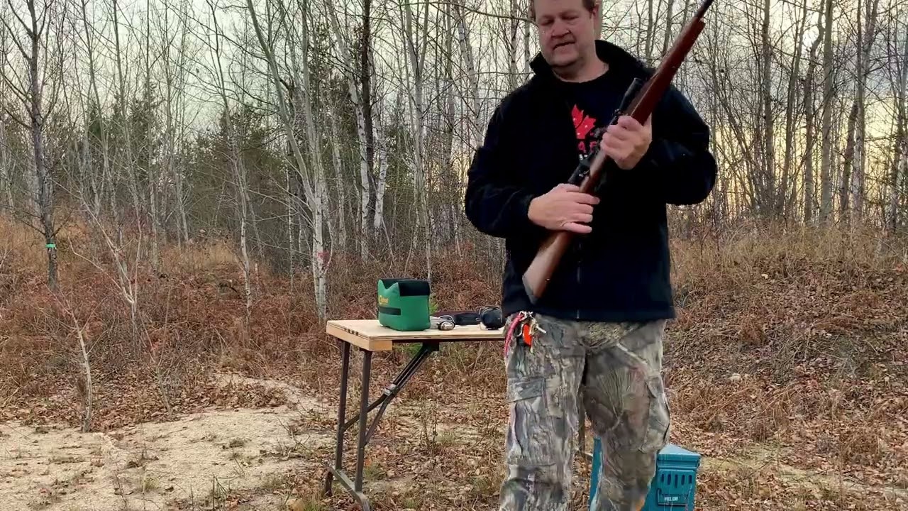 DIY portable shooting bench for poor people