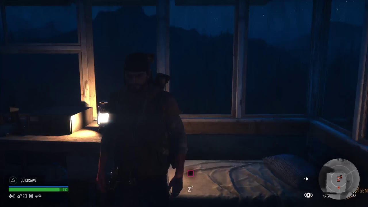 Days Gone : 2026 Winter Playthrough