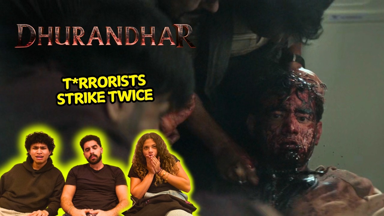 Arabs, Asian react to DHURANDHAR Chapter -1 | The price of peace