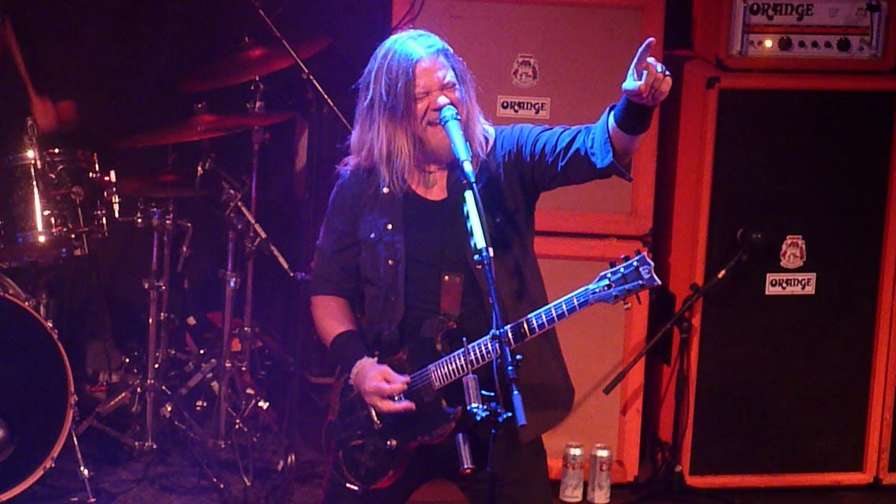 Corrosion of Conformity - Albatross, Live at The Academy, Dublin Ireland, 1st May 2023