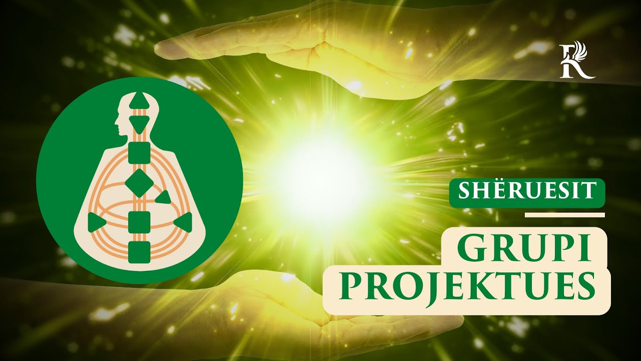 Grupi Projektues (Shëruesit) në Manualin Njerëzor.