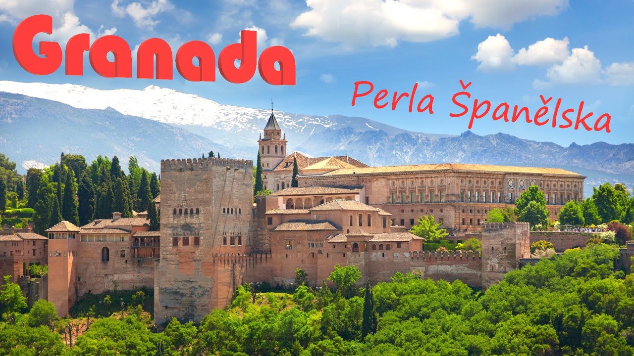 Granada - Nejkrásnější město Španělska!? [OnTheTrip]