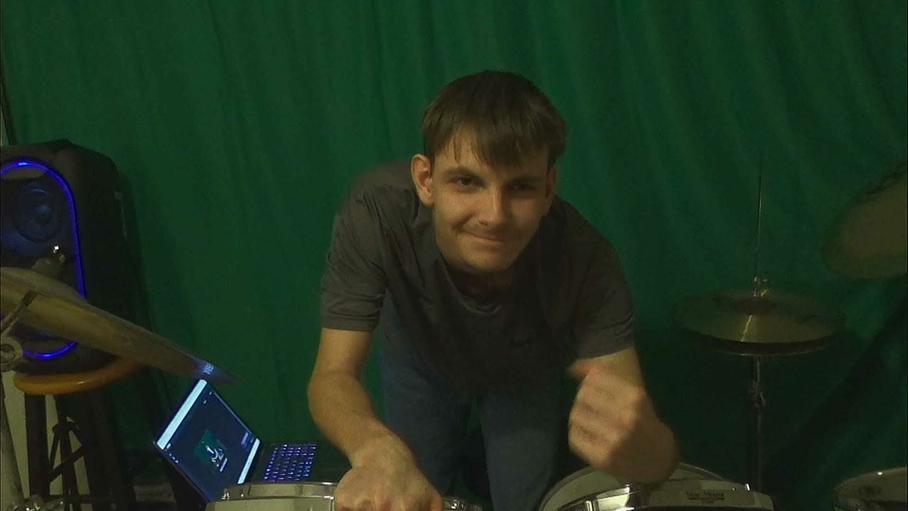 Its Time For Drums