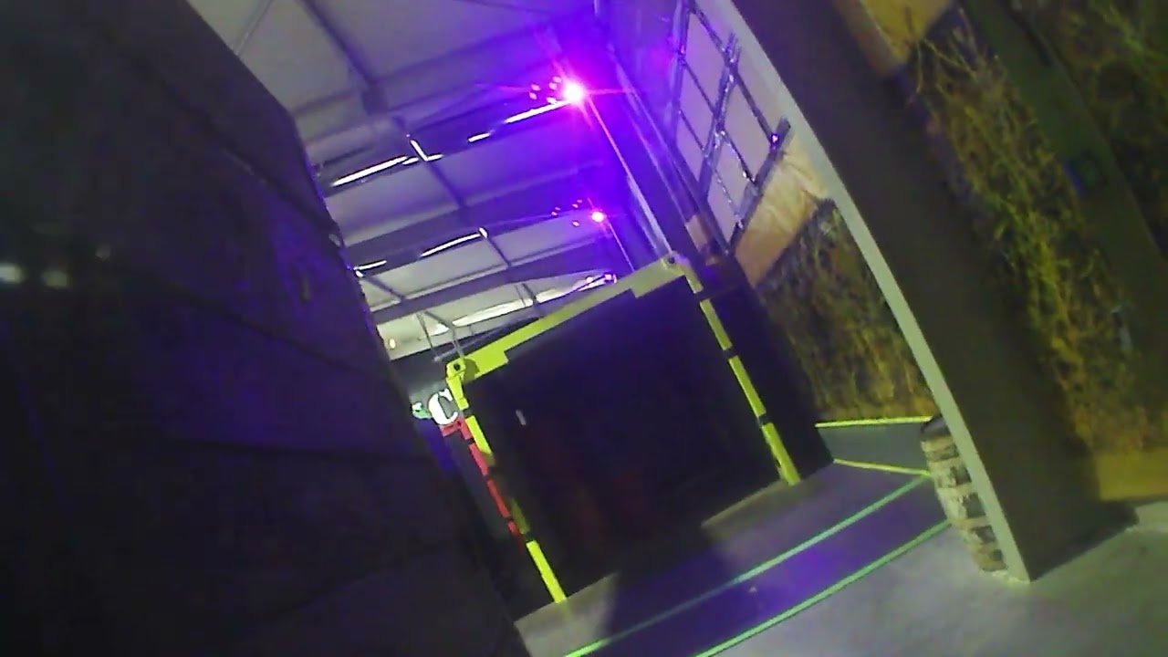 Airsoft CQB ( Heldenhalle )