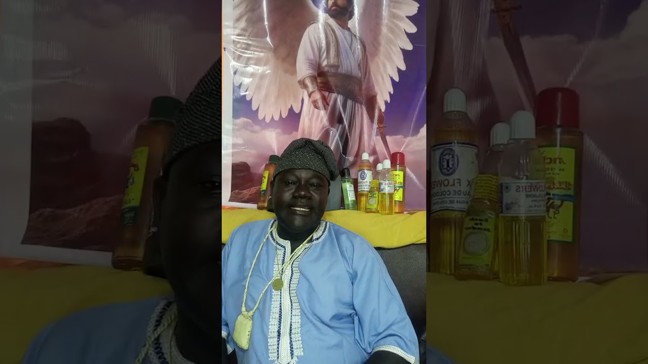 All Things Will Be Prosperous Now +233243489751,
