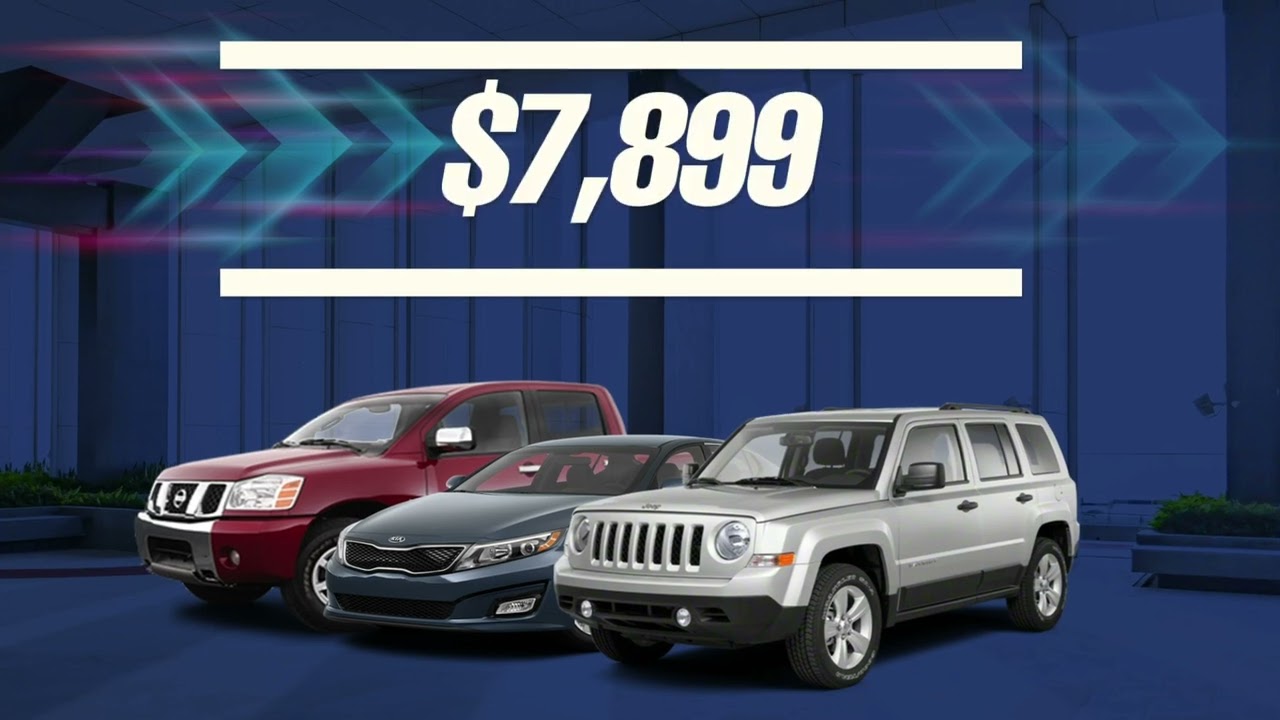 Used Inventory Steve Faulkner Ford