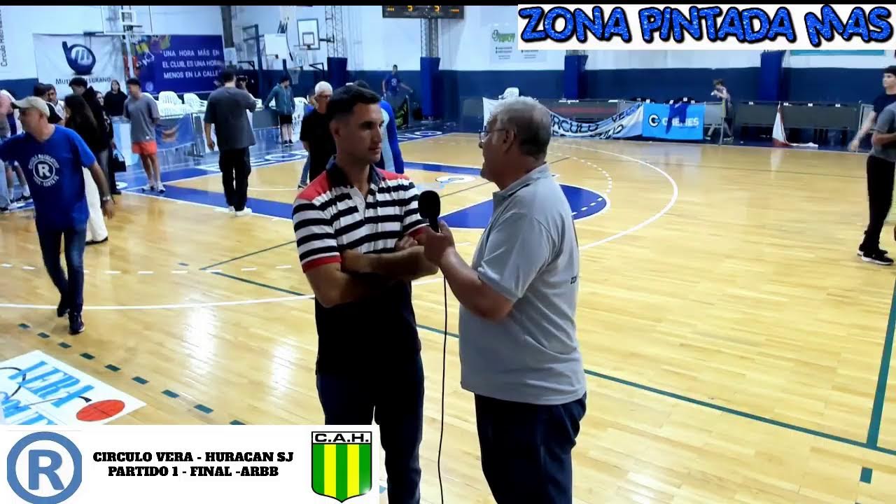 CIRCULO VERA - HURACAN SJ - FINAL J 1 // ARBB