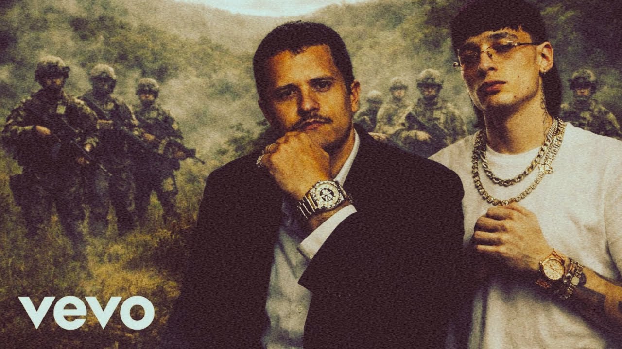 Peso Pluma - “La Muerte Del Gallero”(El MENCHO)