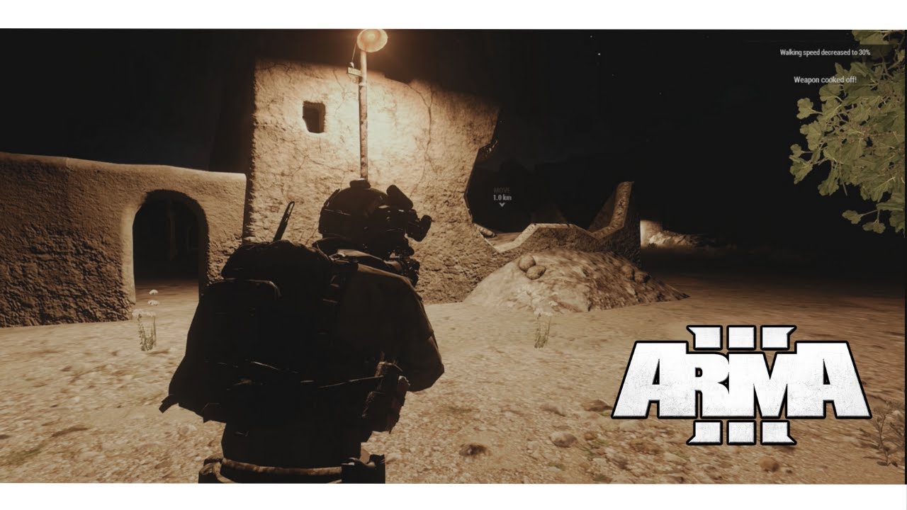 Arma 3's OPCOM Mod is Still The Solo Tactical King in 2023
