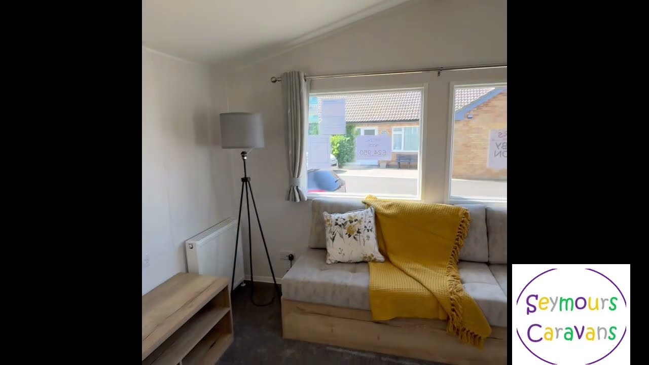 2024 Willerby Ellerton 28x12 | Dainville Caravan Park | Skegness | Seymours Parks | (walking tour)