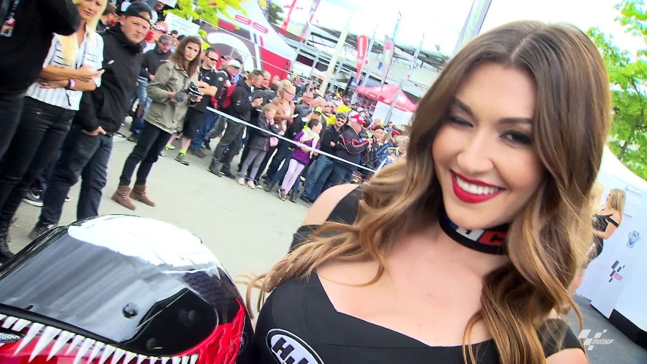 HJC helmets Grand Prix de France