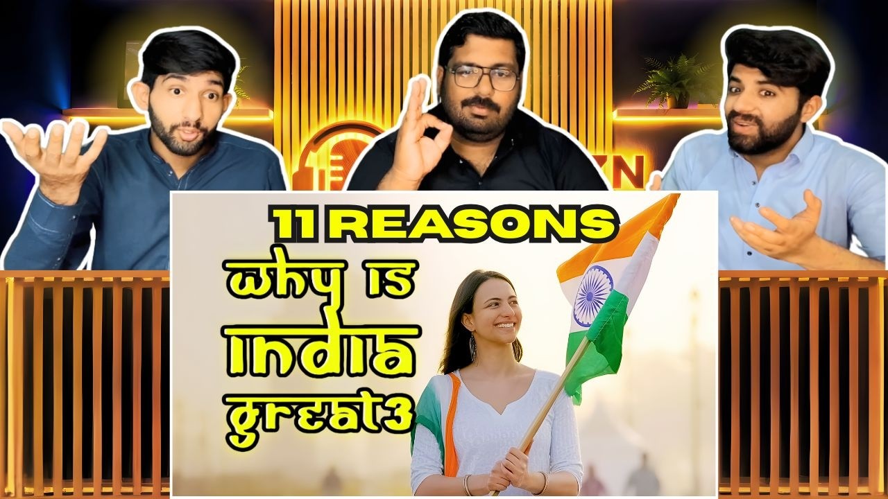Pakistani Reaction on Why Is India Great | फैक्ट्स That Will Surprise You