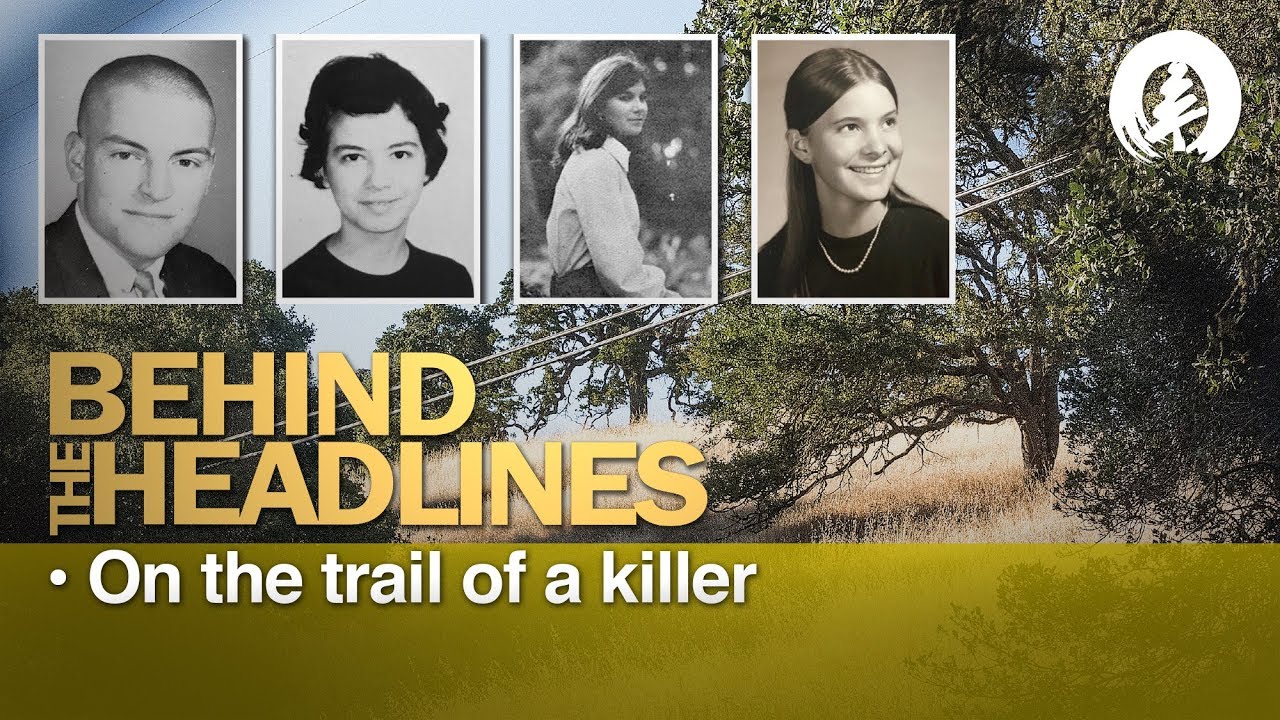 Behind The Headlines - On the trail of a killer