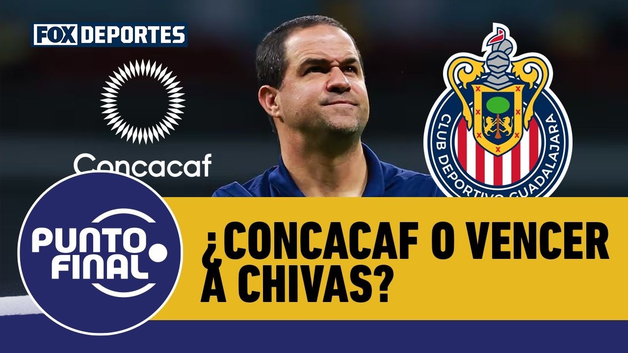 🦅 La prioridad en el AMÉRICA, ¿CONCACAF o CLÁSICO NACIONAL? 🚨 Intensa discusión en Punto Final