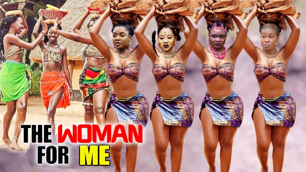 THE WOMAN FOR ME SEASON 1&2 - CHIOMA CHUKWUKA|CHINENYE UBAH|UGEZU J UGEZU 2022 LATEST EPIC MOVIE