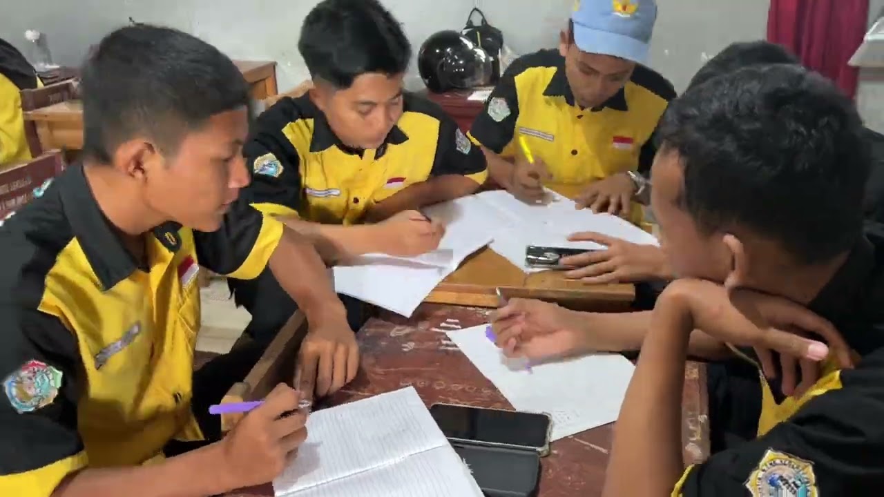 Video Pembelajaran untuk supervisi sem genap 2026