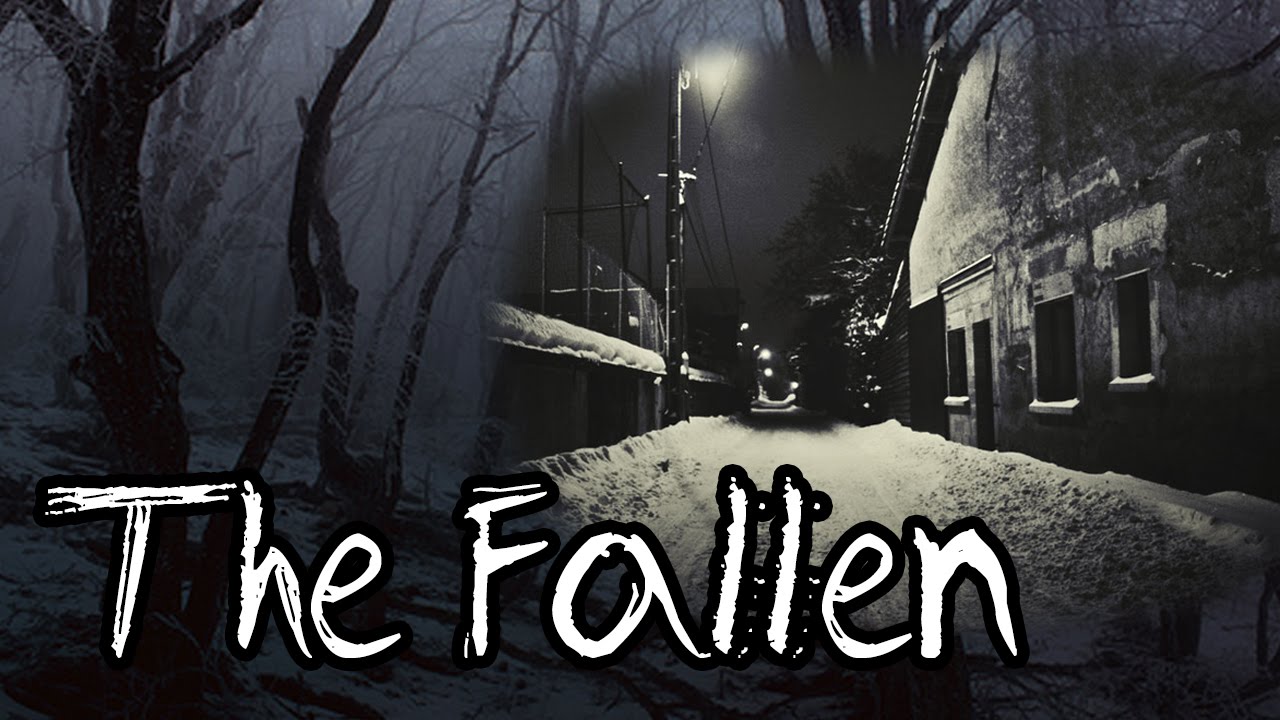 The Fallen by Nick Labath