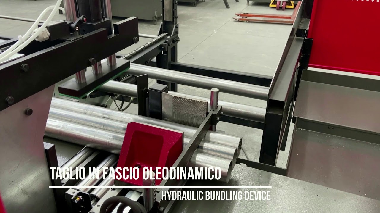 BIANCO 330 A F with Loading Unit