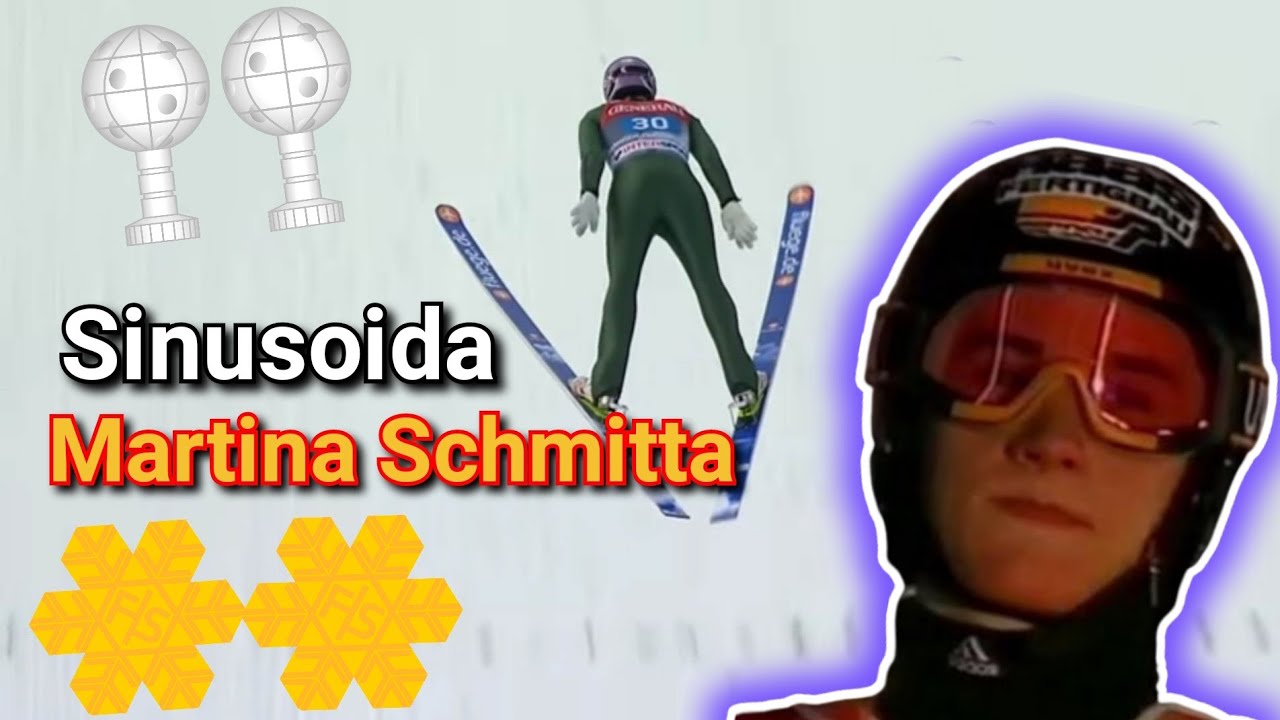SINUSOIDA MARTINA SCHMITTA - Kroniki PŚ #3