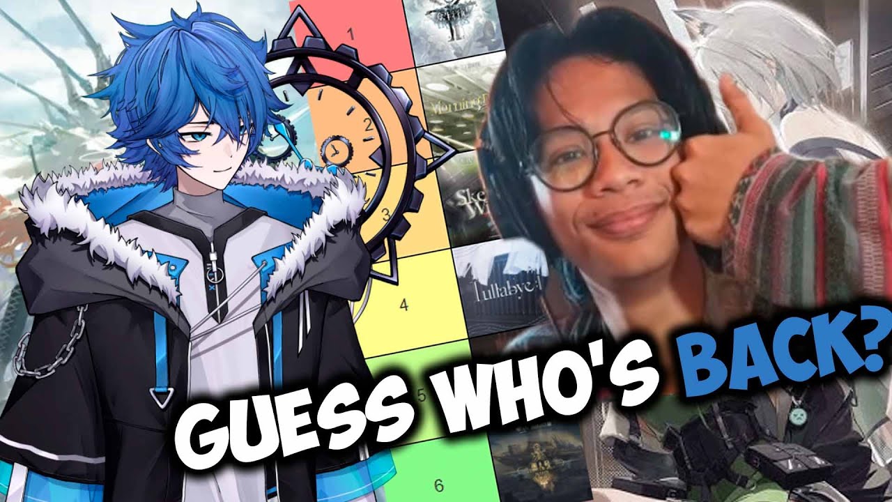 SOMNIOMANCER | LULLABYE AND MORE! Songwriter Friend Reacts to Arknights Music! @KZLAlvarez