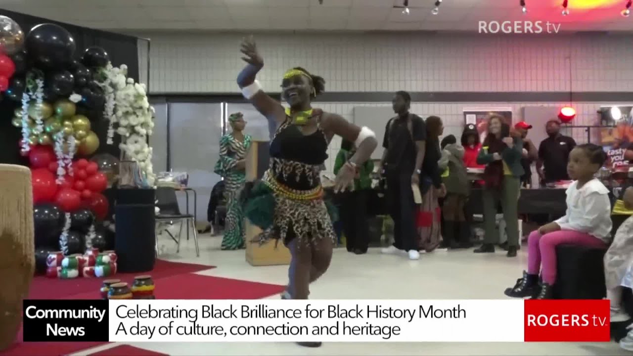 Rogers TV Community News: Celebrating Black Brilliance