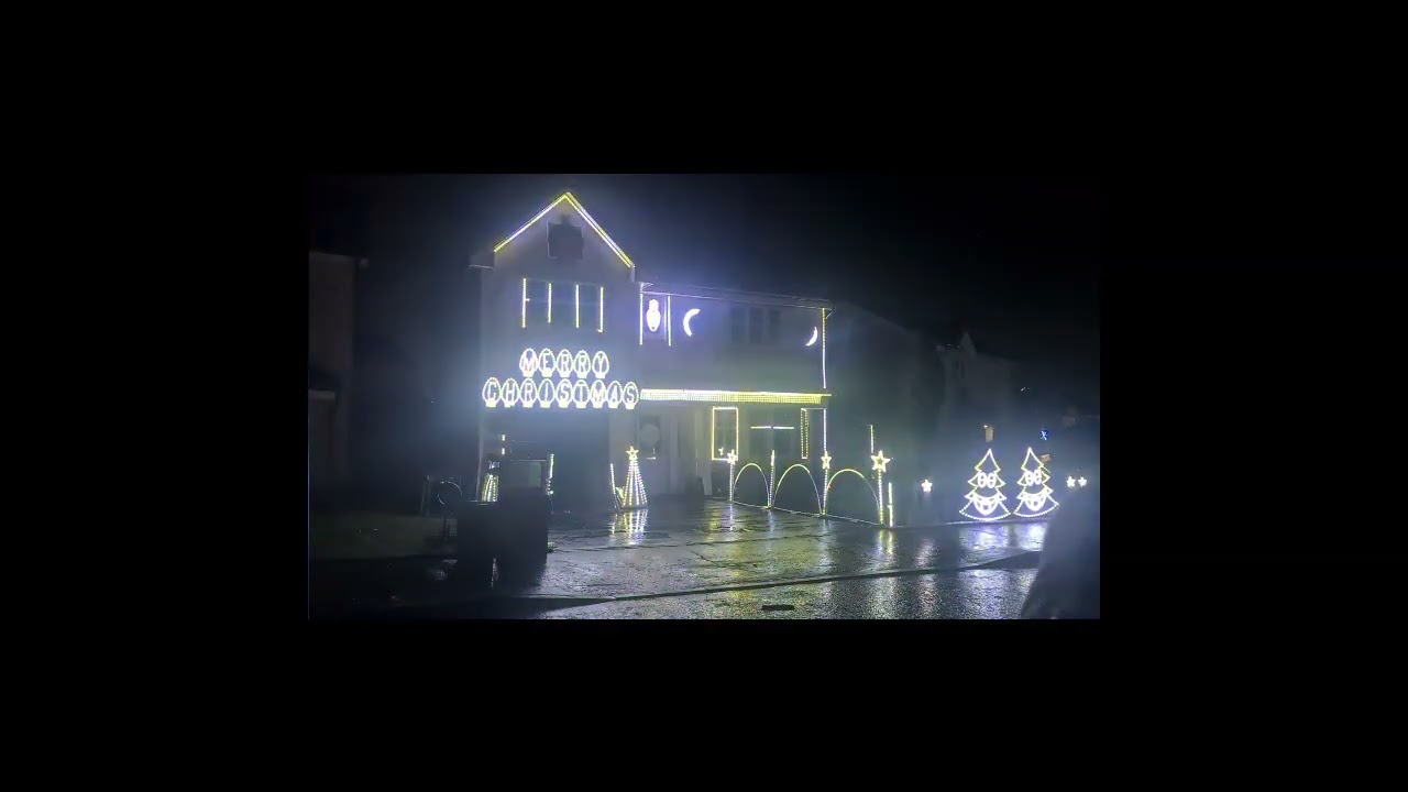 Armadale Illuminations 2022 Full Show