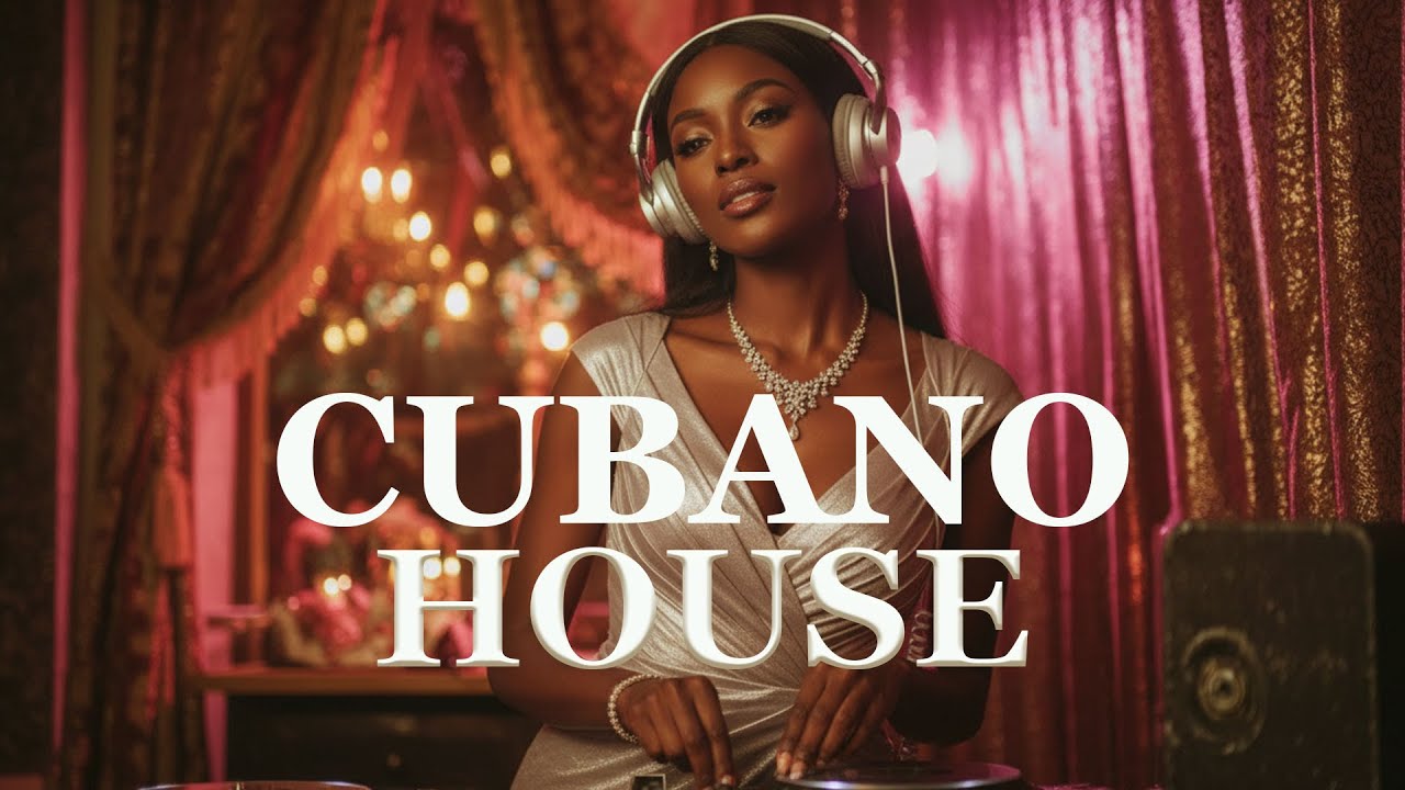 Noir Lounge House | Candlelit Rhythm • Spanish Vocals • Intimate Night Session