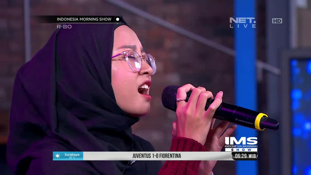 Gita Savitri & Paulus Andreas &ndash; Bintang Bintang (Cover)