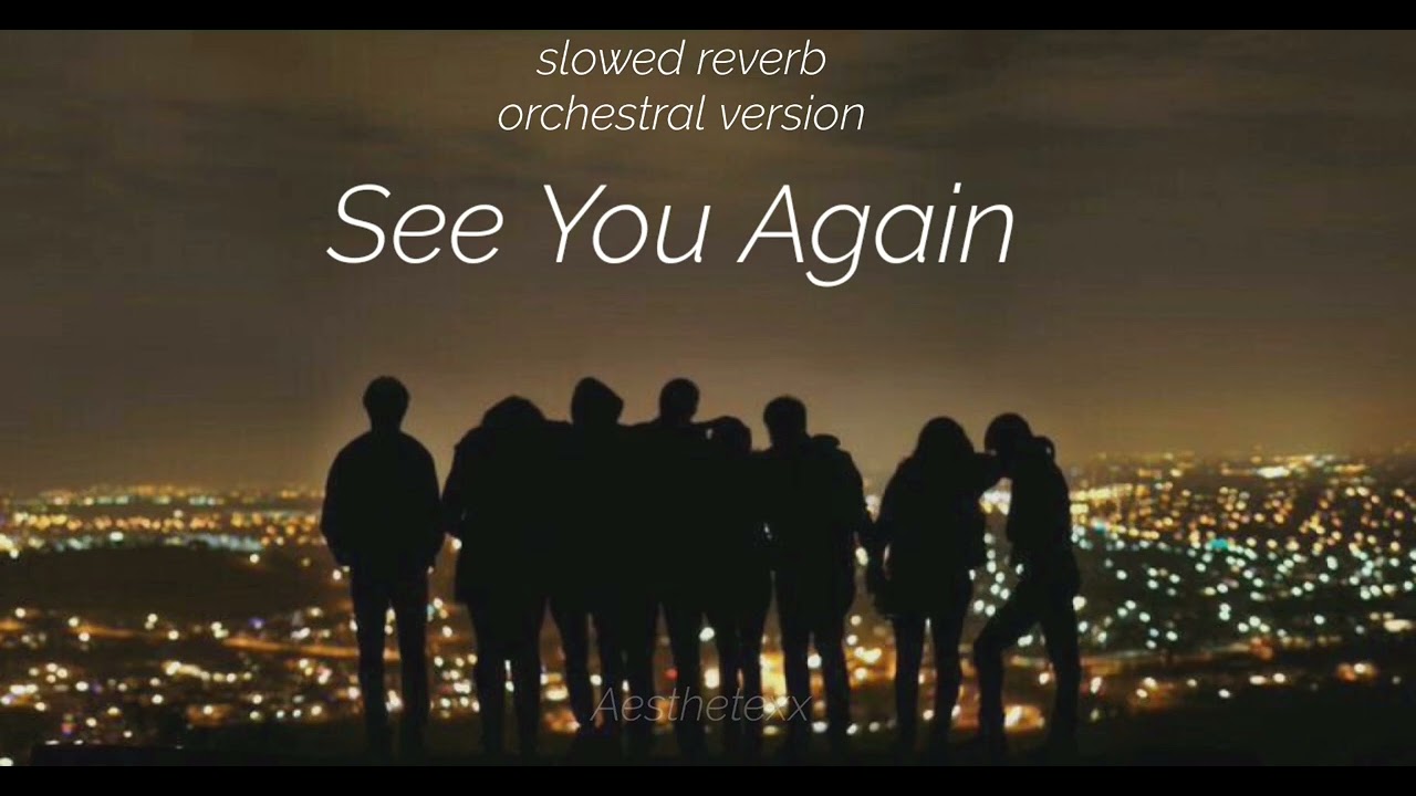 Ever Heard Slowed Reverb Version of Epic Orchestra ?Listen with Earphones-See You Again Instrumental