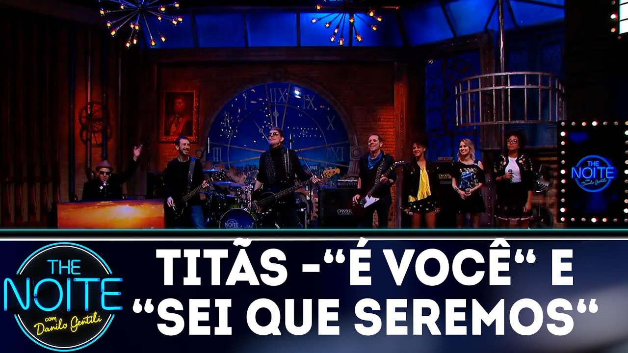 Tit&atilde;s cantam 