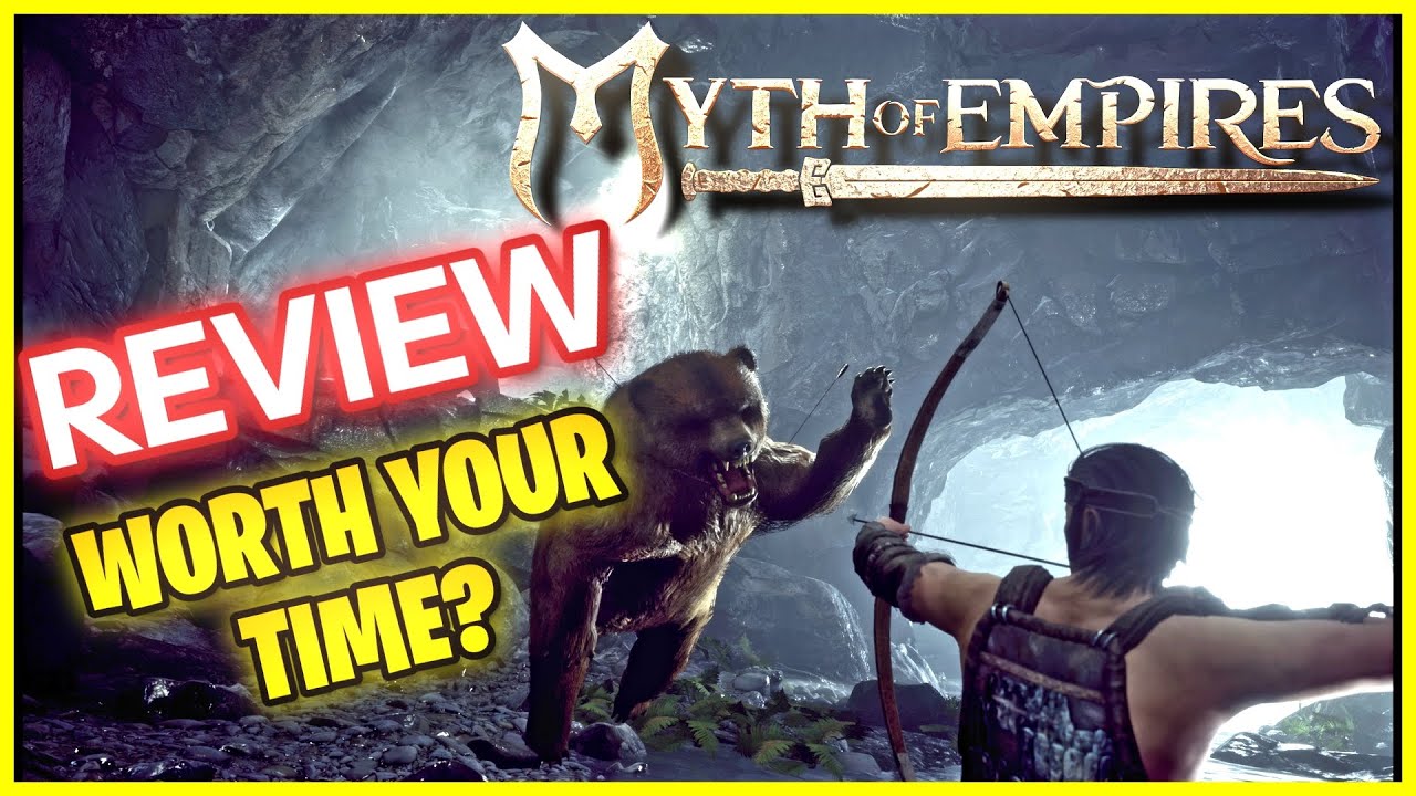 Myth Of Empires Review | Is it Worth Your Time? (First Impression)