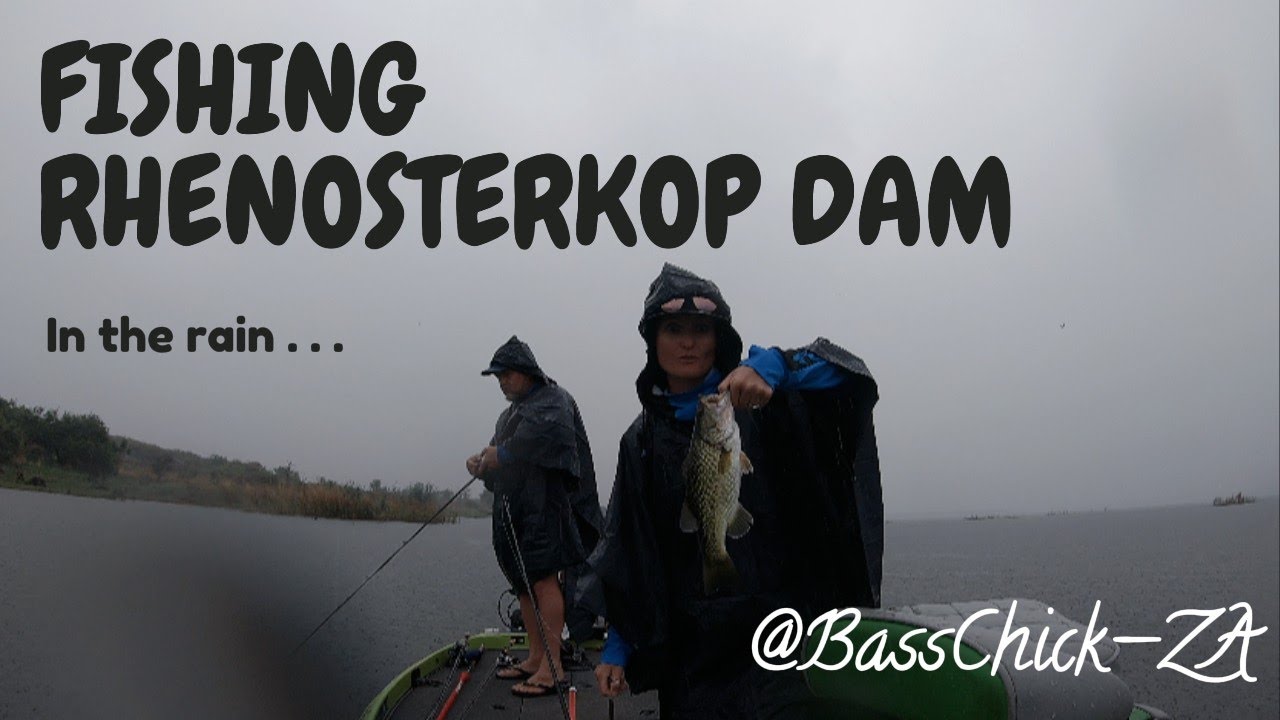 Rhenosterkop Dam - Do BASS bite in the rain? (EP 20)