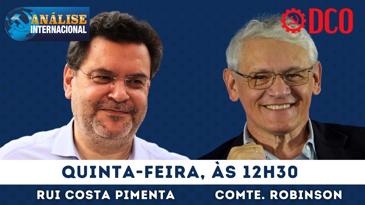 Mudança no teatro de guerra: da Ucrânia para o Irã? - Análise Internacional nº 252 - 26/2/26