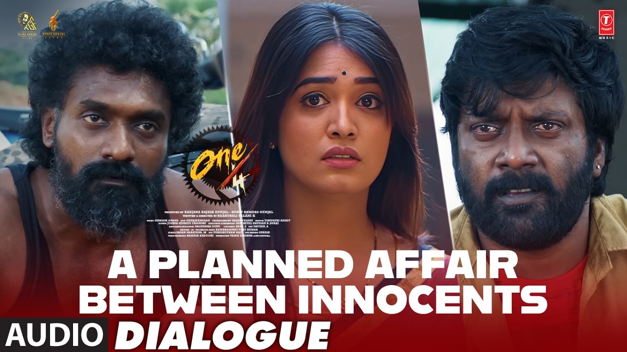 A Planned Affair Between Innocents Dialouge | One/4 | Heena Soni,Temper Vamshi,Rx100 Karan Vijai