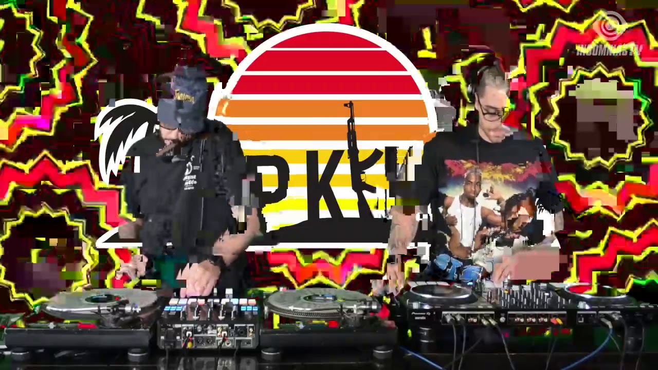 Tropkillaz for Moombahton Massive (July 25, 2020)