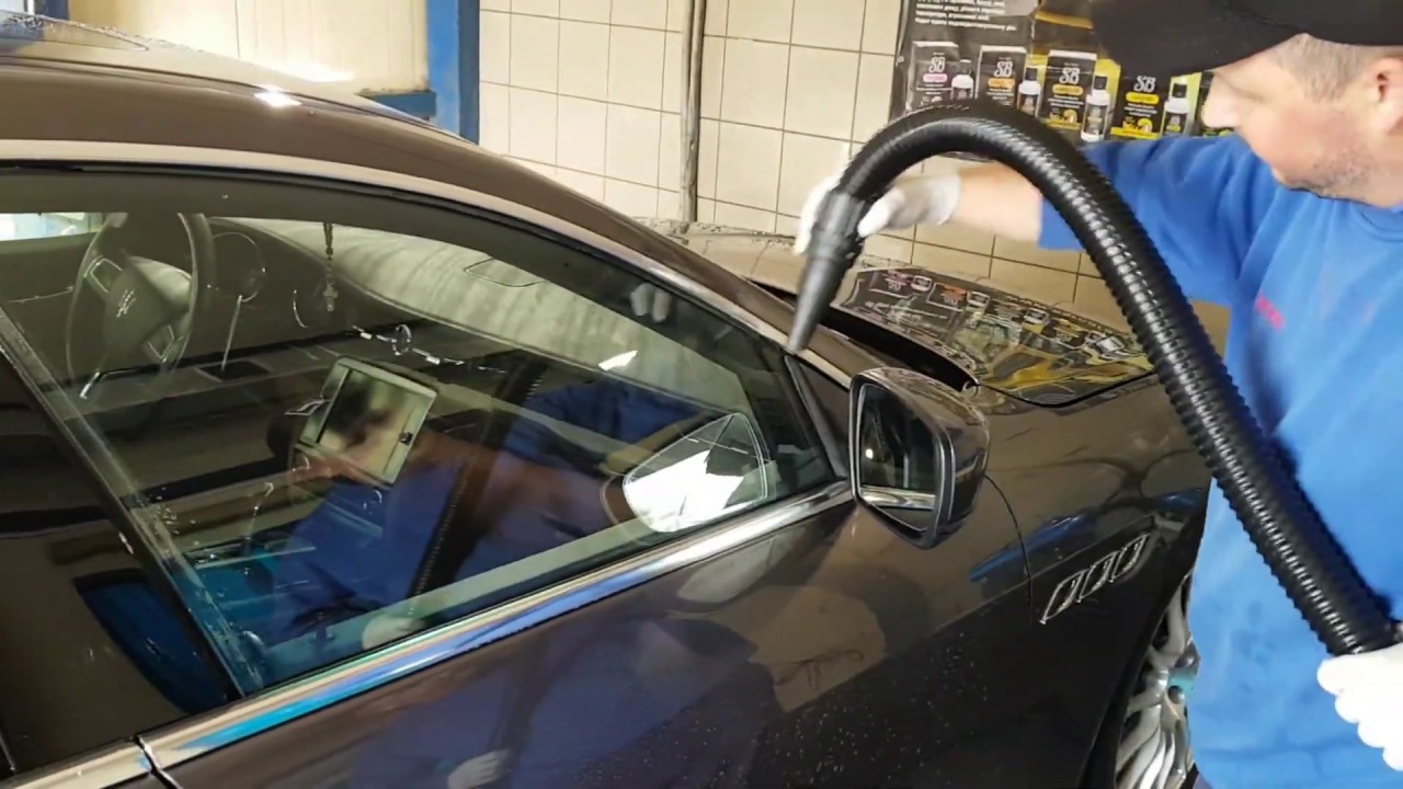 BLO AIR-GT Car Dryer and  carcare-sb