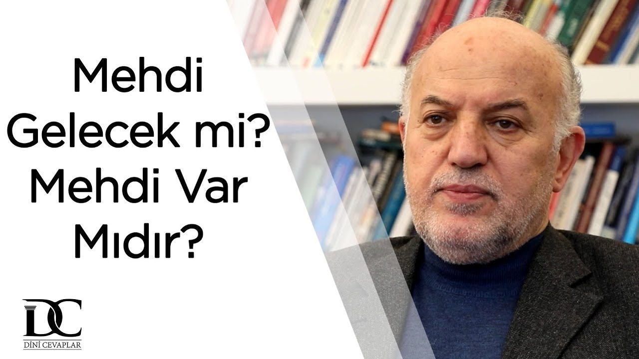 Mehdi gelecek mi? Mehdi var mı? | Prof. Dr. Muhammet Nur Doğan