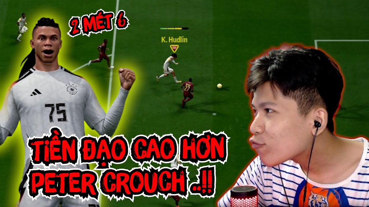 (FC ONLINE) TRẢI NGHIỆM GAMEPLAY MỚI CÙNG SIÊU TIỀN ĐẠO HÀ HÁ HA HÀ LINH ... !!!!