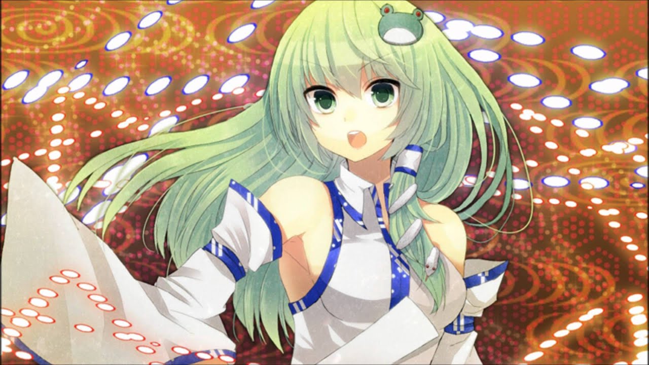 [Touhou]-Sanae's Theme: Faith is for the Transient People ~ 2ºRemix