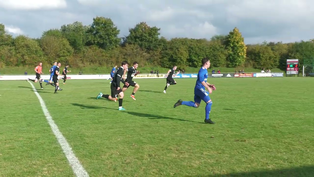 Spektakuläres Unentschieden: FC Tegernheim und SV Etzenricht teilen sich die Punkte