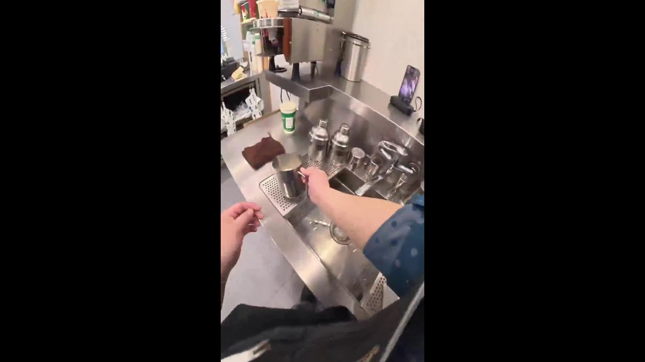 🔴LIVE 🥤POV Working at a Drink Shop | Relaxing ASMR #asmr  #bubbletea   #milktea
