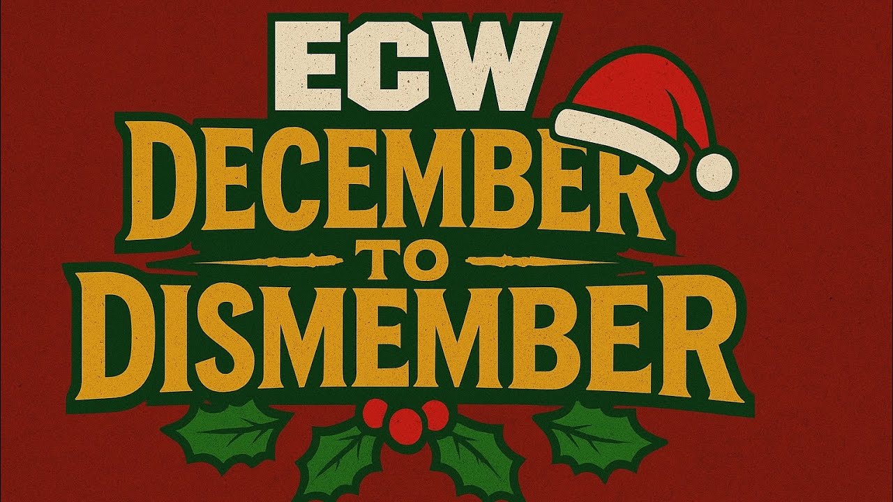 ECW December to Dismember PPV