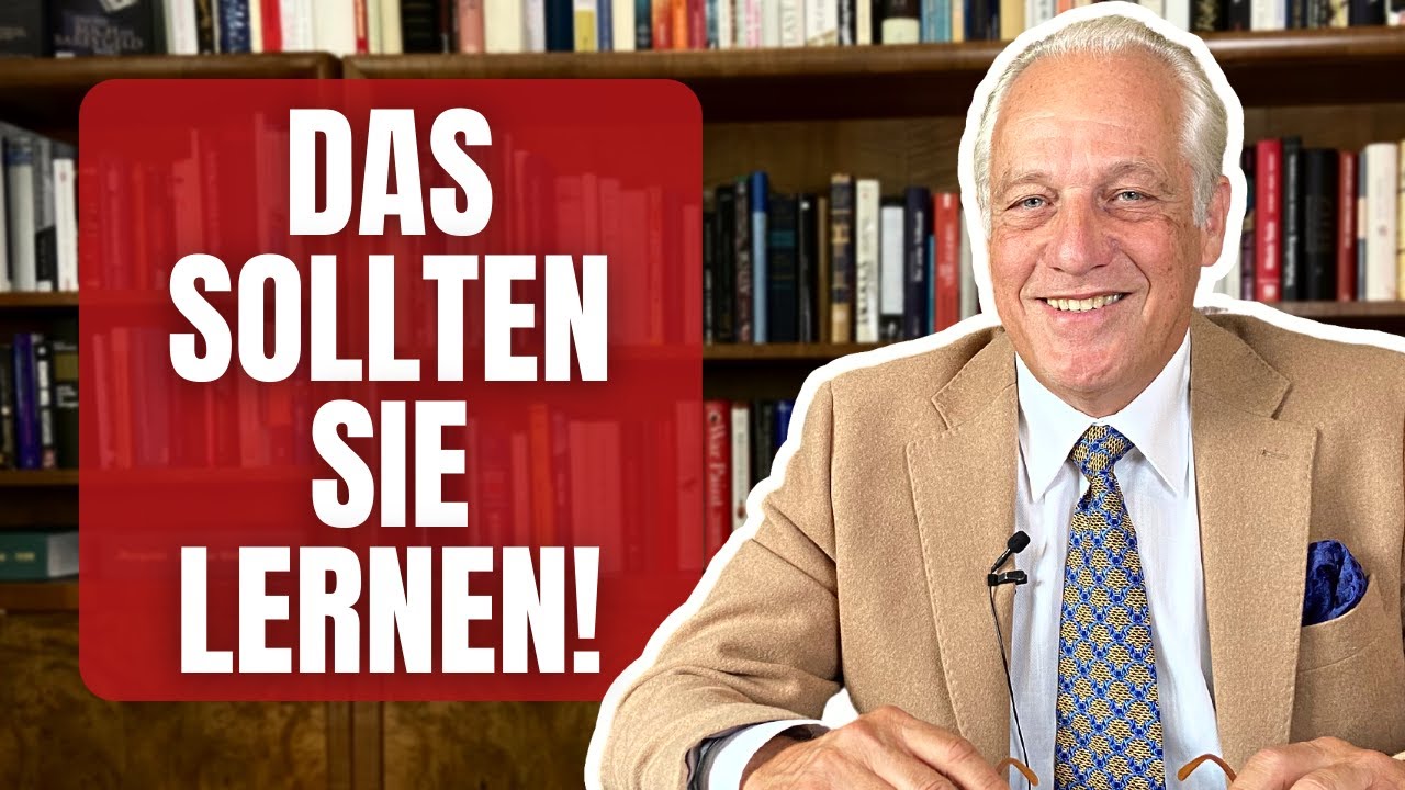 Die wertvollste F&auml;higkeit als erfolgreicher Investor um richtige Entscheidungen zu treffen!