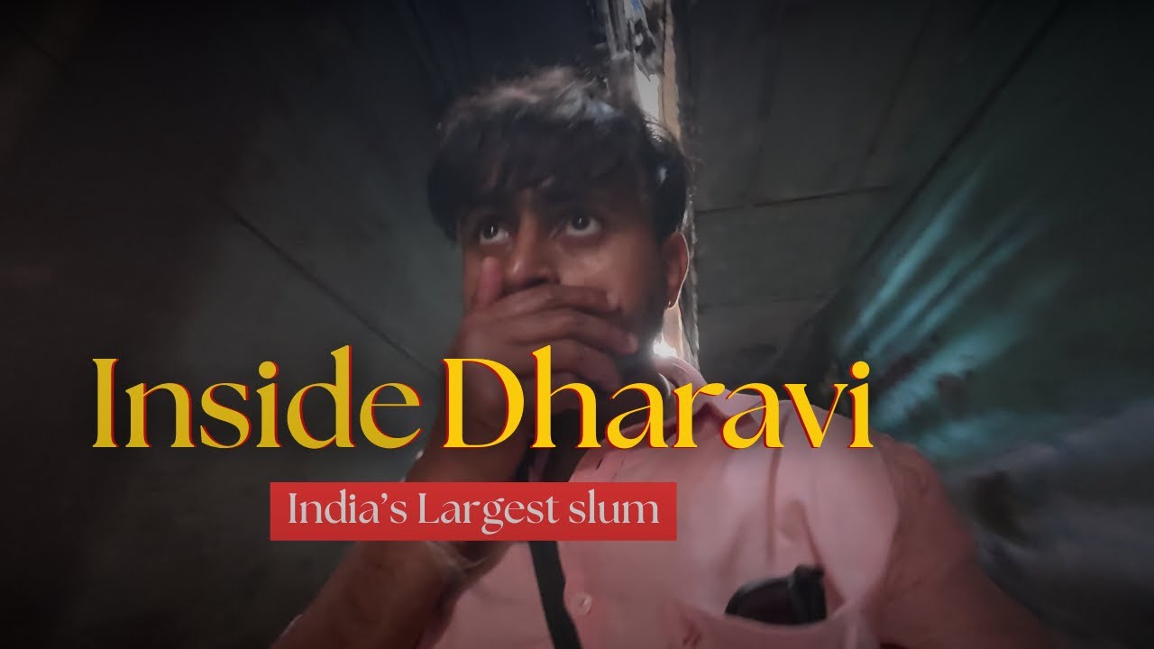 The REALITY of Dharavi's Daily Struggle