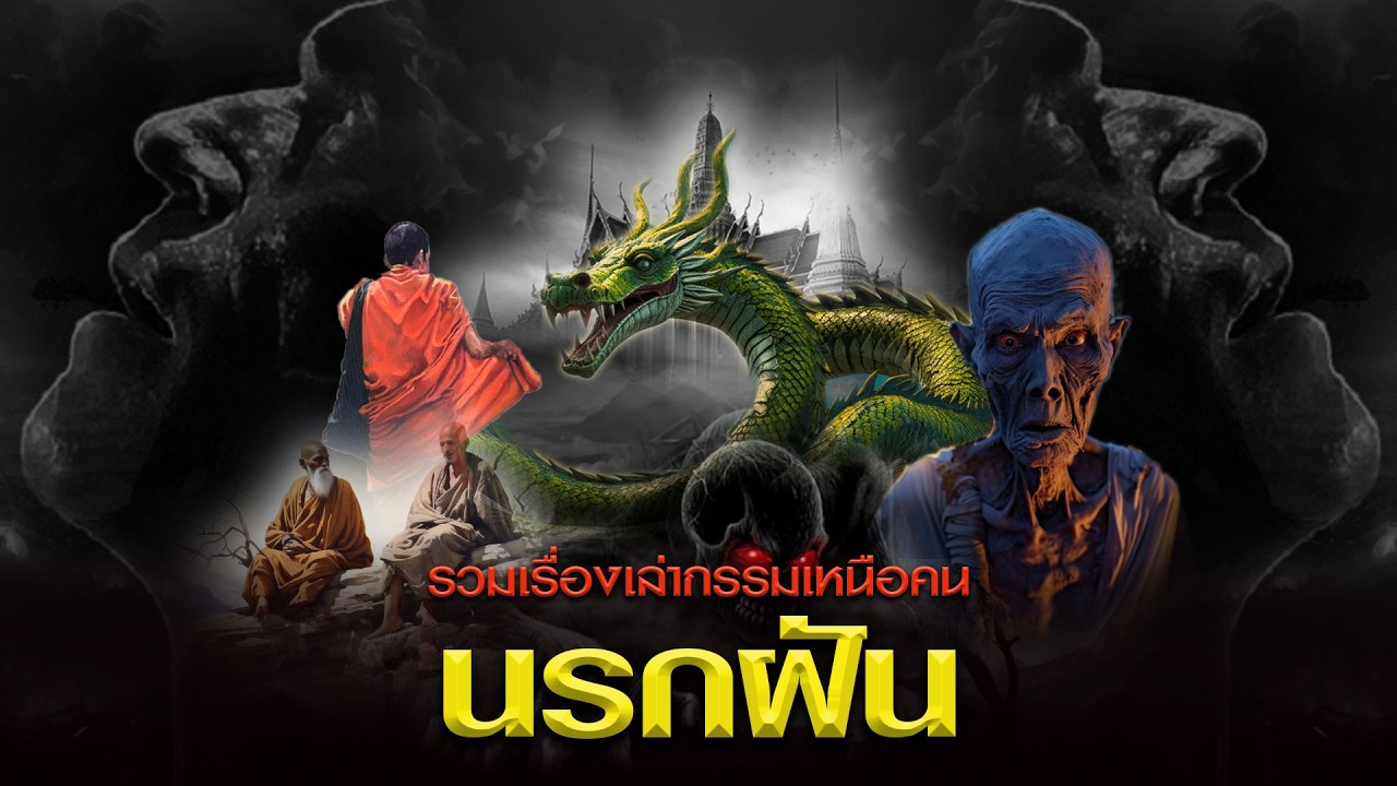 รวมเรื่องเล่ากรรมเหนือคน : ชุดที่ 258 นรกฝัน