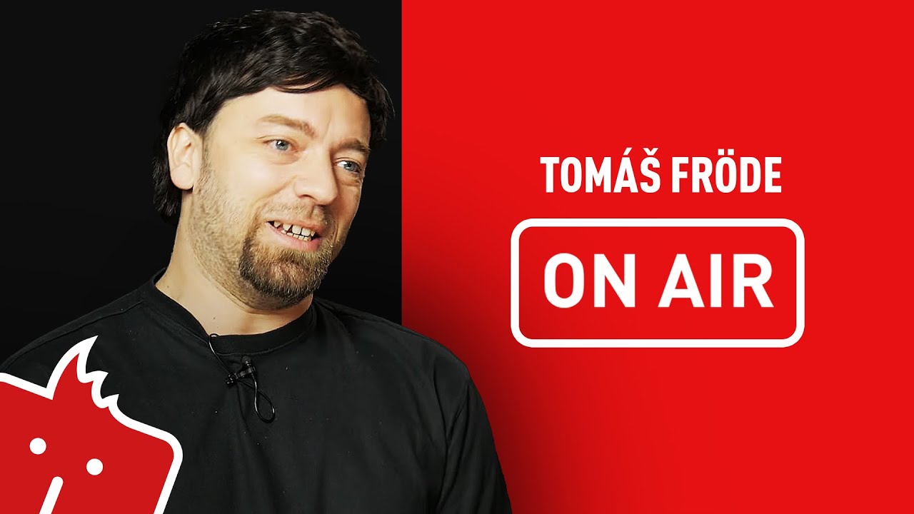 Tomáš Fröde (Imodium) ON AIR: „Lidi nás řadili do kategorie emo, kam jsme nikdy nepatřili.“