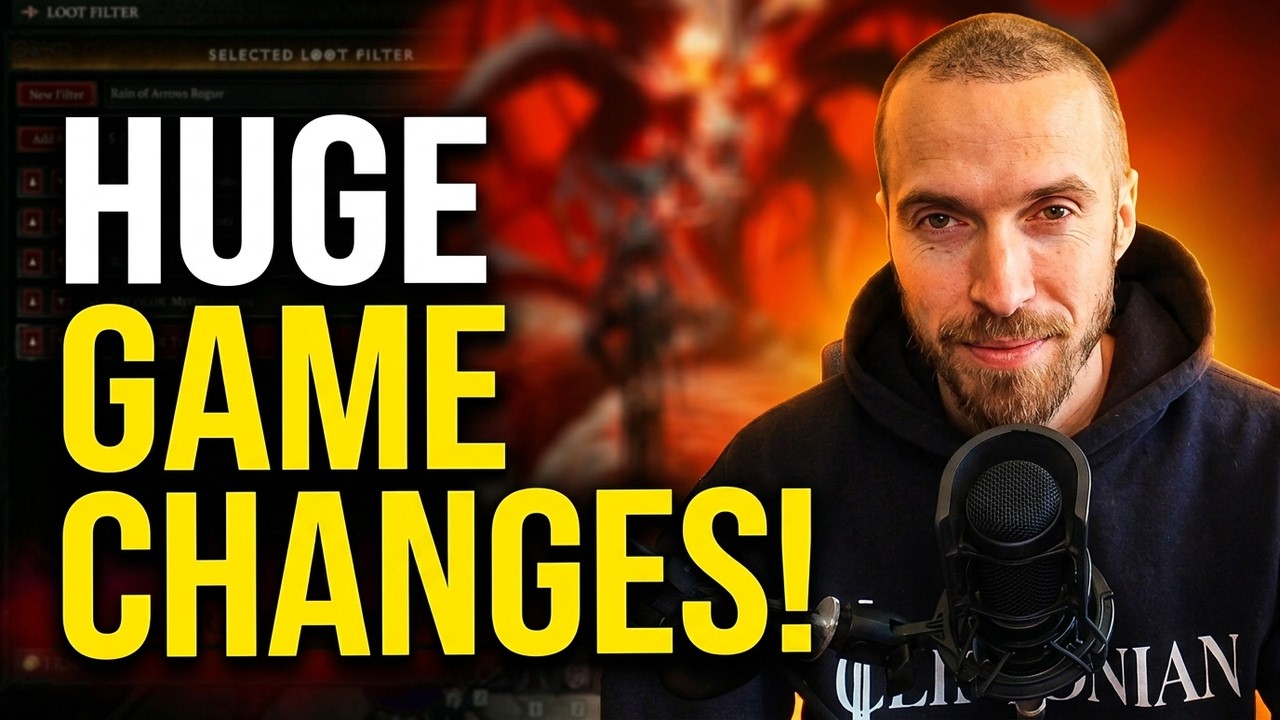 HUGE LOH CHANGES – Exclusive Dev Interview