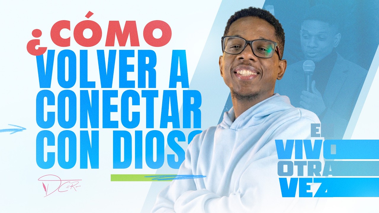 Por qué perdiste el interés en Dios (y cómo recuperarlo) - DC del Rosario | #mensajesdefe