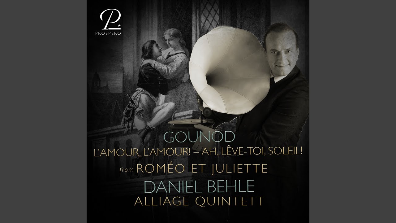 Roméo et Juliette, Act II: L’amour, l'amour!... Ah, lêve-toi, soleil! (Arr. for Saxophone...