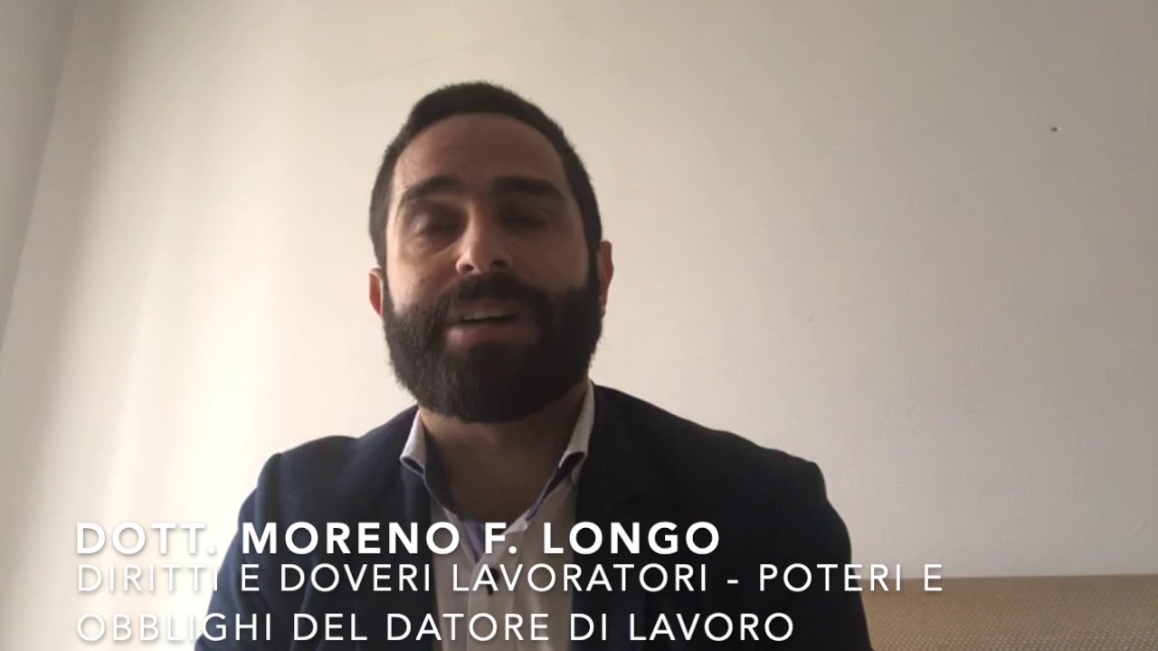diritti e doveri lavoratori   poteri ed obblighi del datore di lavoro